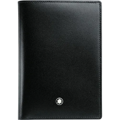 MONTBLANC PORTE FEUILLE 4 CC Meisterstück