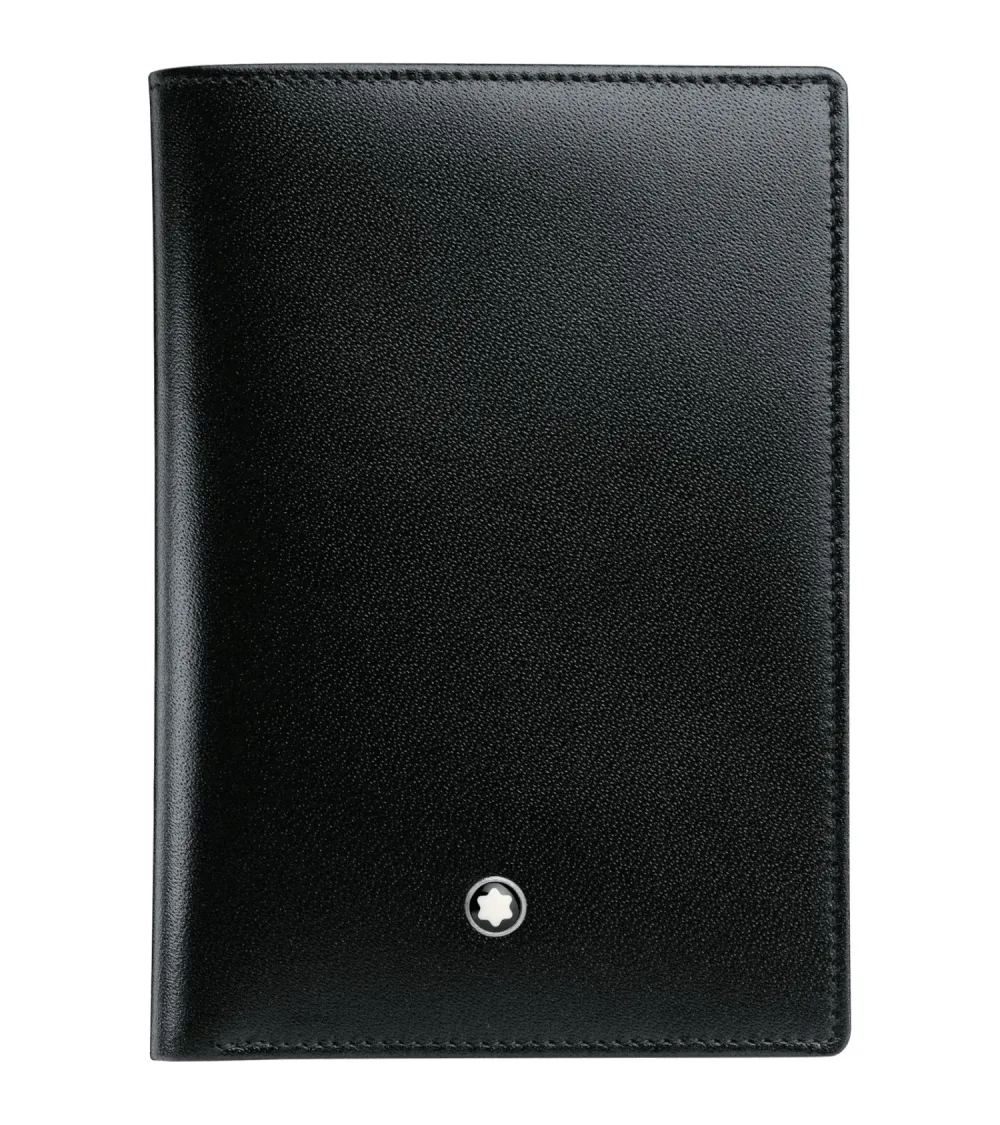 MONTBLANC PORTE FEUILLE 4 CC Meisterstück