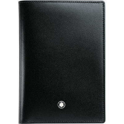 MONTBLANC PORTE FEUILLE 4 CC Meisterstück