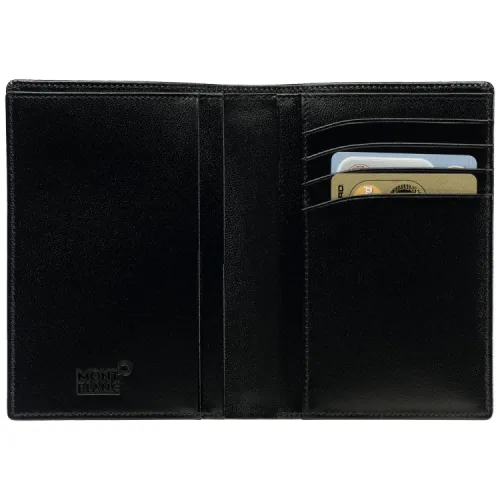 MONTBLANC PORTE FEUILLE 4 CC Meisterstück