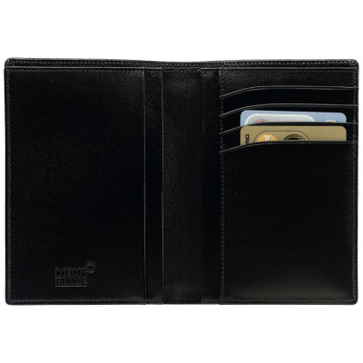 MONTBLANC PORTE FEUILLE 4 CC Meisterstück