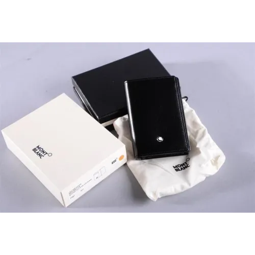 MONTBLANC PORTE FEUILLE 4 CC Meisterstück