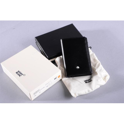 MONTBLANC PORTE FEUILLE 4 CC Meisterstück