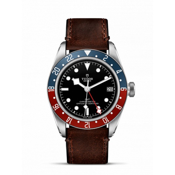 BLACK BAY GMT