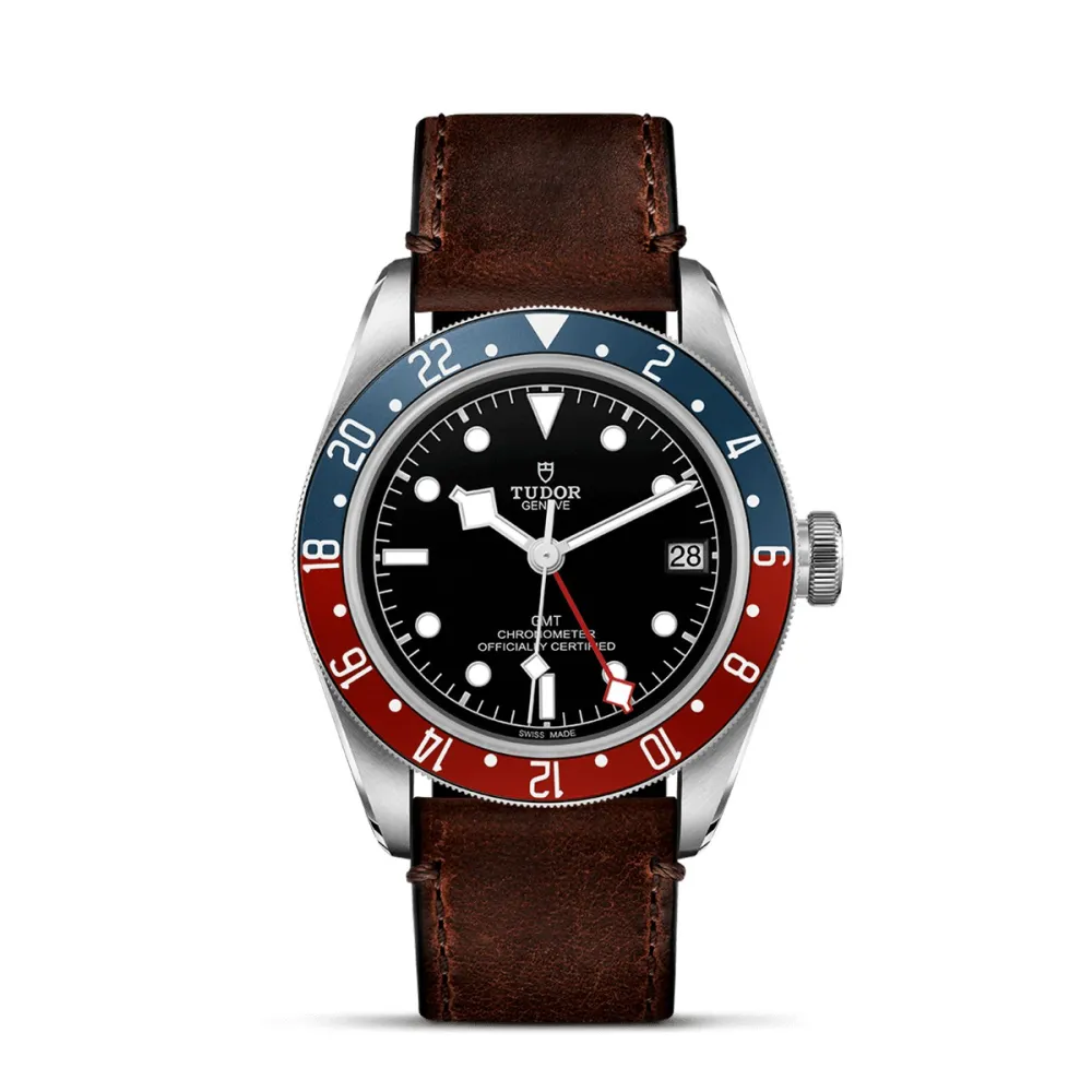 BLACK BAY GMT