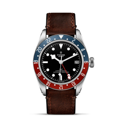 BLACK BAY GMT