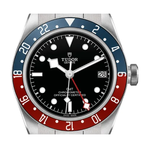 BLACK BAY GMT