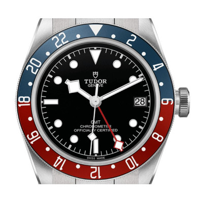 BLACK BAY GMT