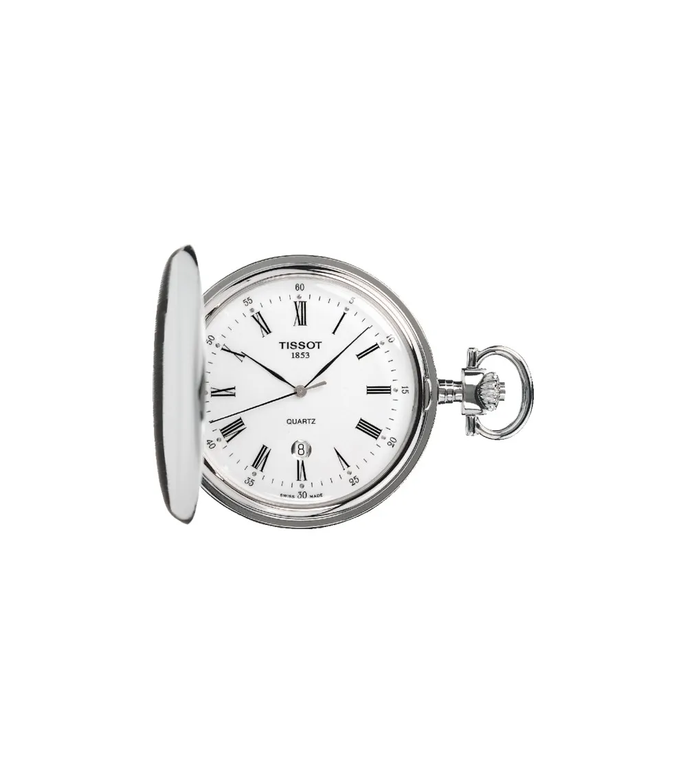 TISSOT SAVONNETTE QUARTZ