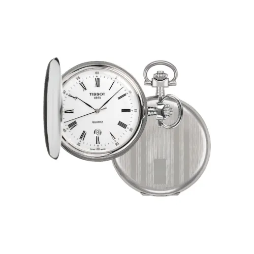 TISSOT SAVONNETTE QUARTZ