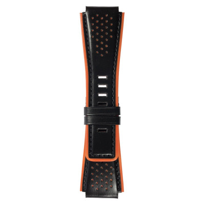 BELL&ROSS Bracelet Aéro GT Orange BR X1 - BR 01 - BR 03