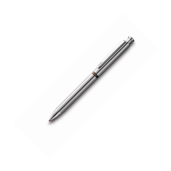 LAMY TRI PEN ACIER MAT