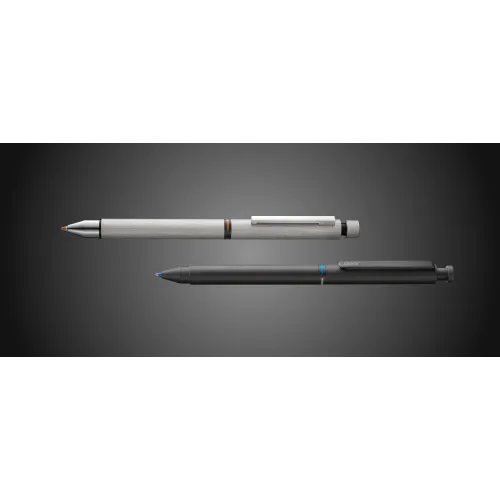 LAMY TRI PEN ACIER MAT