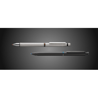 LAMY TRI PEN ACIER MAT
