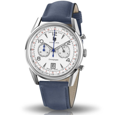 LIP HIMALAYA 40 MM CHRONOGRAPHE QUARTZ