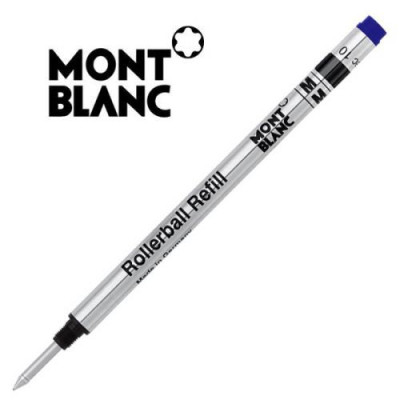 Rollerball moyenne bleu