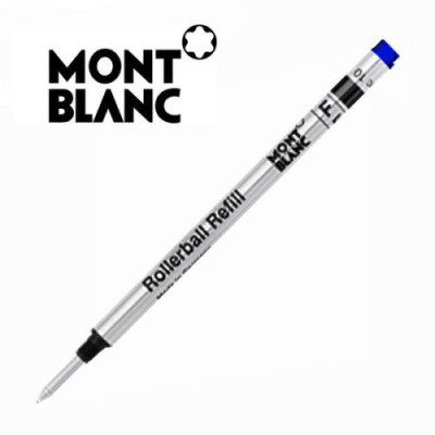 Rollerball fine bleu