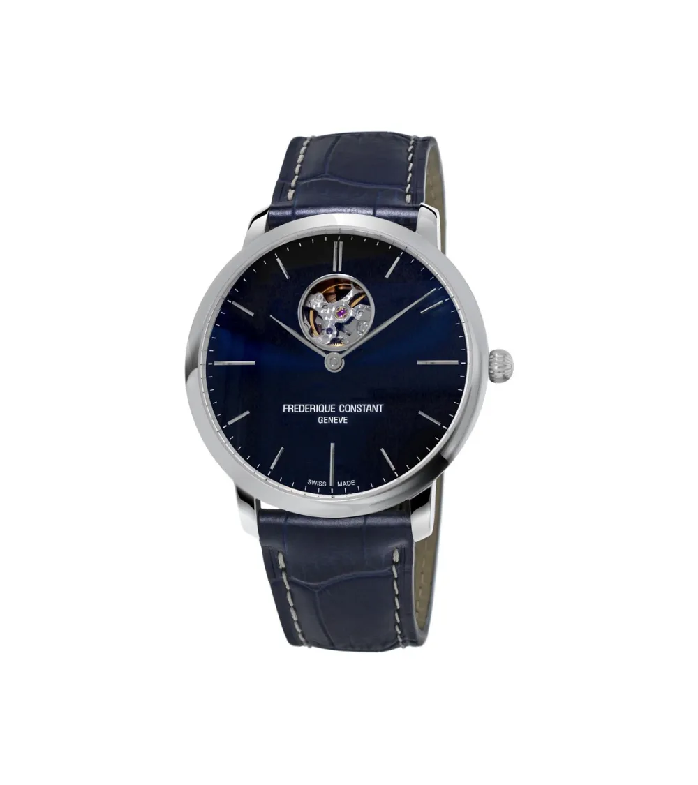 FREDERIQUE CONSTANT HOMME AUTOMATIQUE SLIMLINE COEUR  OUVERT