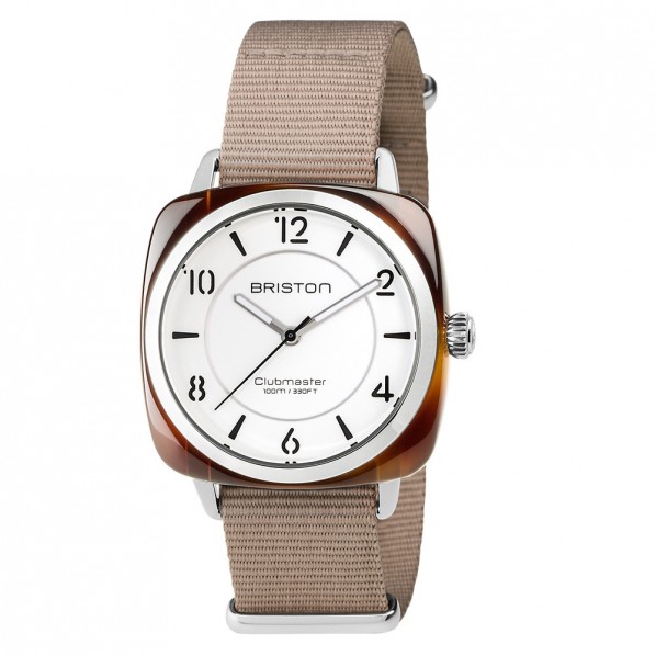 BRISTON CLUBMASTER CHIC acétate 36 mm