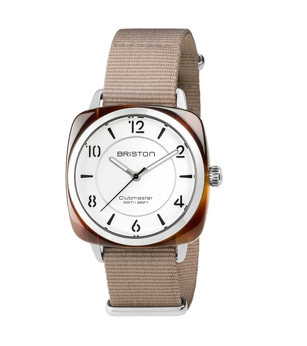 BRISTON CLUBMASTER CHIC acétate 36 mm
