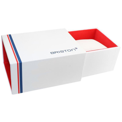 BRISTON CLUBMASTER ACIER