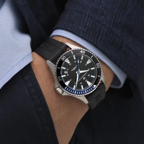 HAMILTON KHAKI SCUBA automatique