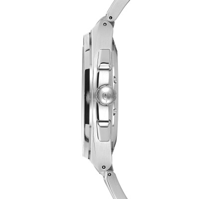 Vue profil de la montre Montre Herbelin Cap Camarat - quartz - chronograph