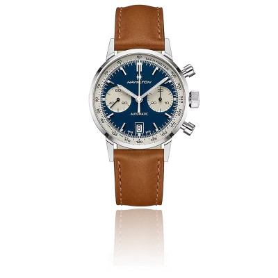 HAMILTON INTRA-MATIC CHRONO AMERICAN CLASSIC