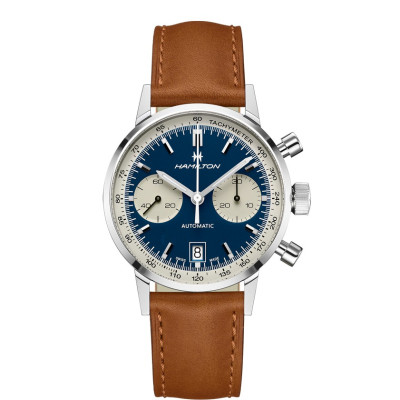 HAMILTON INTRA-MATIC CHRONO AMERICAN CLASSIC