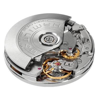 HAMILTON JAZZMASTER AUTO CHRONO