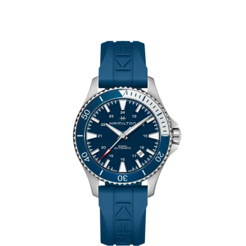HAMILTON KHAKI NAVY SCUBA AUTO