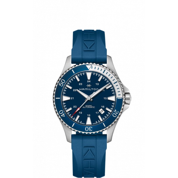 HAMILTON KHAKI NAVY SCUBA AUTO