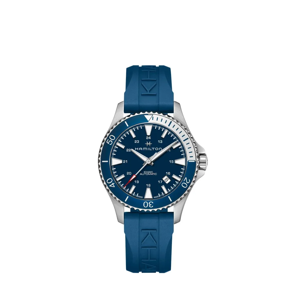 HAMILTON KHAKI NAVY SCUBA AUTO