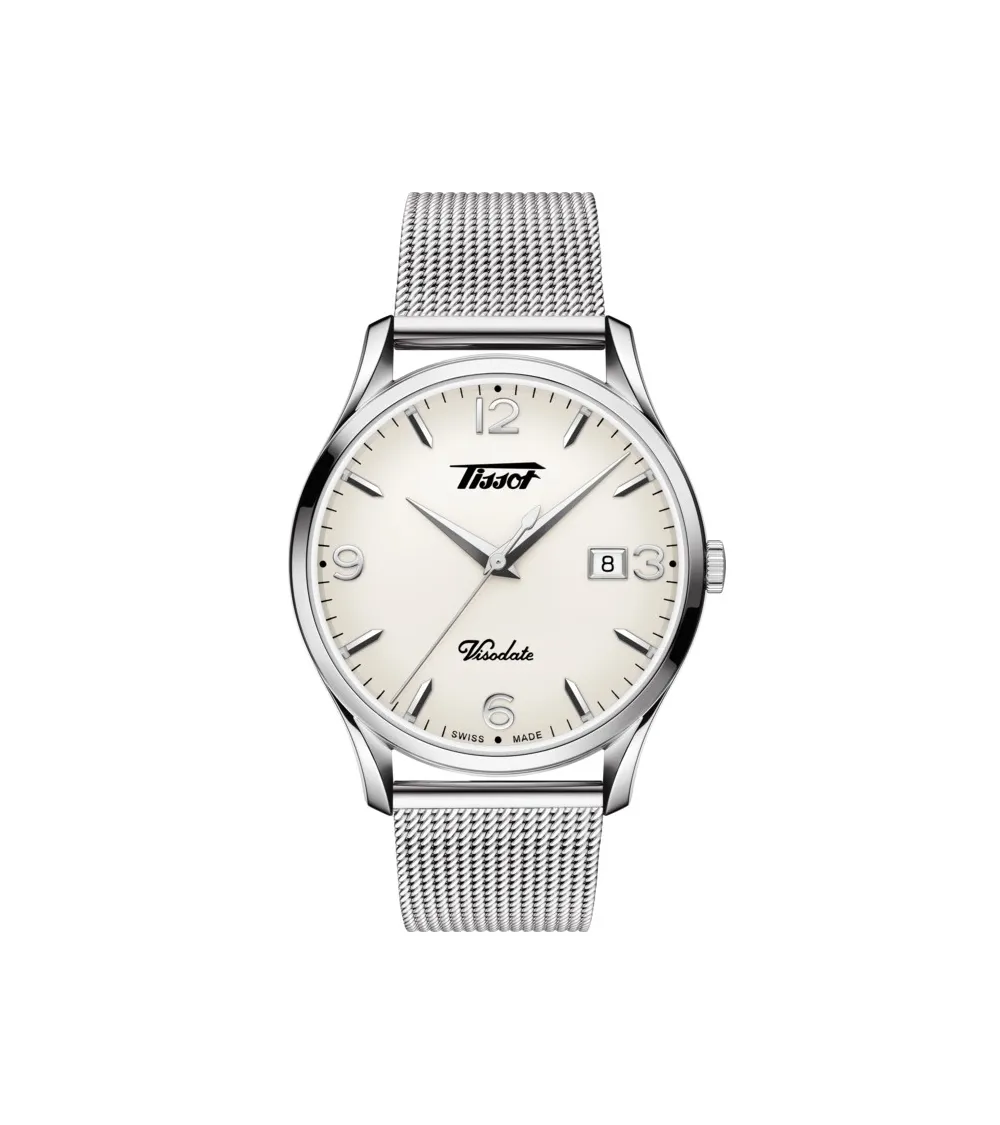 TISSOT HERITAGE VISODATE quartz