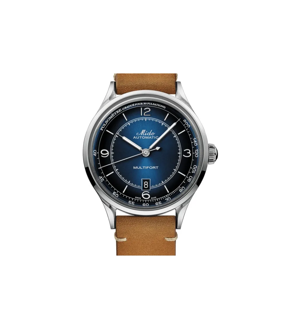 MIDO MULTIFORT PATRIMONY AUTOMATIQUE
