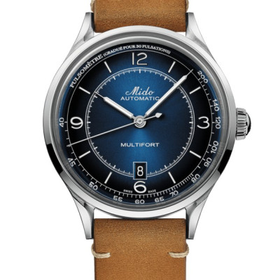 MIDO MULTIFORT PATRIMONY AUTOMATIQUE