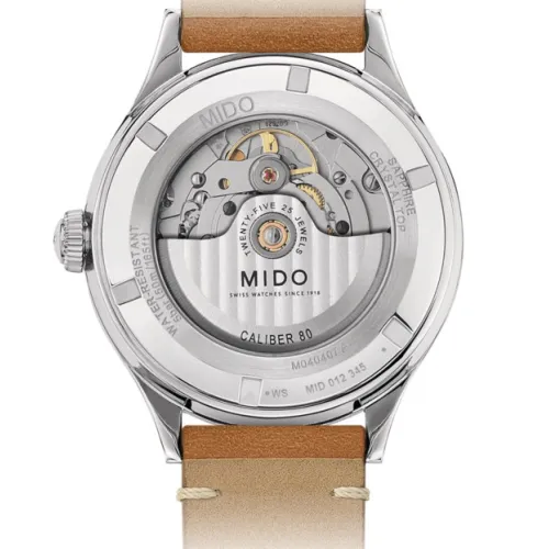 MIDO MULTIFORT PATRIMONY AUTOMATIQUE