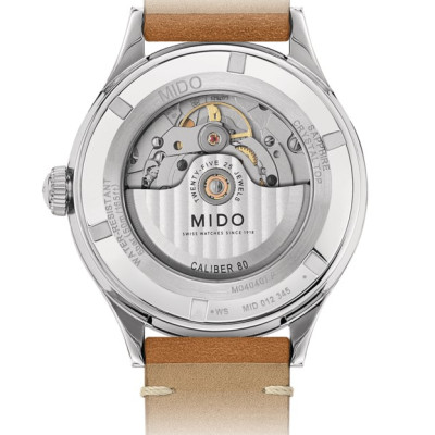 MIDO MULTIFORT PATRIMONY AUTOMATIQUE