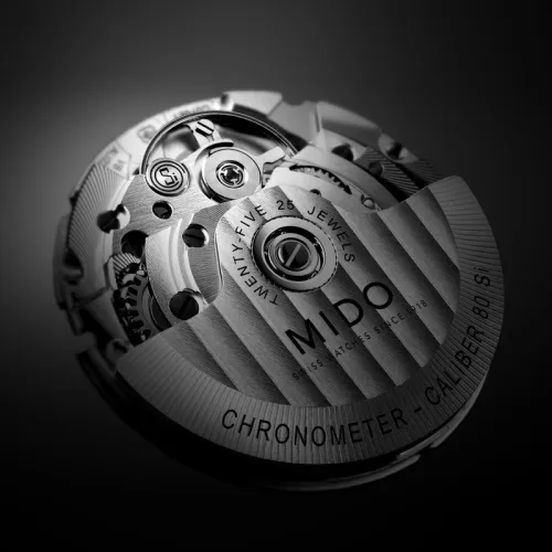 MIDO MULTIFORT PATRIMONY AUTOMATIQUE