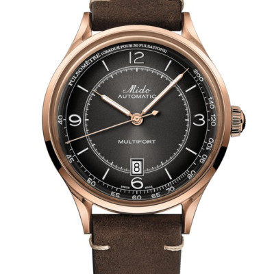 MIDO MULTIFORT PATRIMONY AUTOMATIQUE