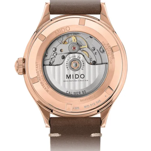 MIDO MULTIFORT PATRIMONY AUTOMATIQUE