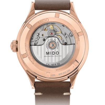MIDO MULTIFORT PATRIMONY AUTOMATIQUE