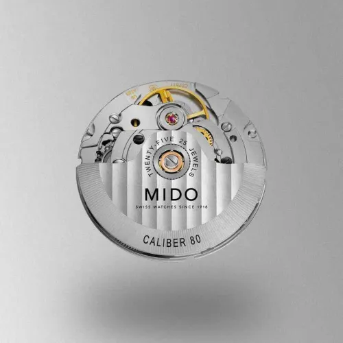 MIDO MULTIFORT PATRIMONY AUTOMATIQUE