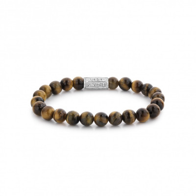 REBEL&ROSE PIERRE TIGER LILLY 8 MM