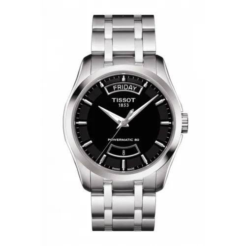 TISSOT COUTURIER POWERMATIC 80