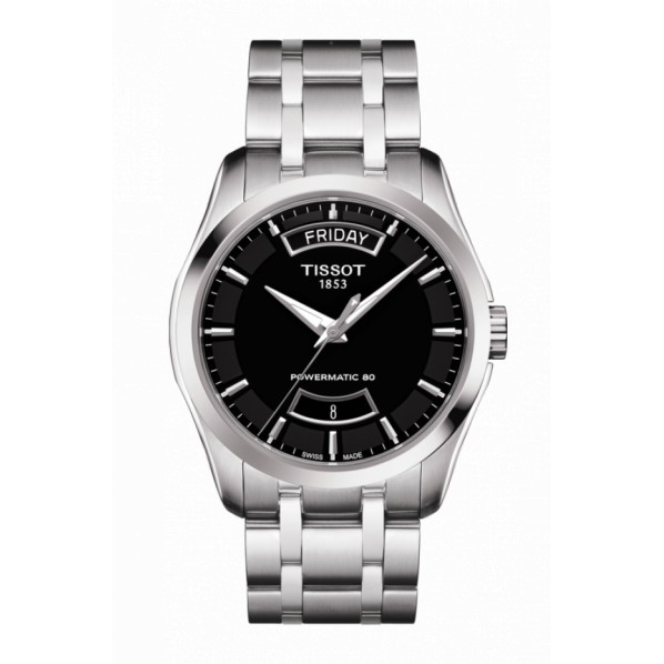 TISSOT COUTURIER POWERMATIC 80