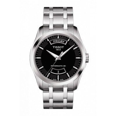 TISSOT COUTURIER POWERMATIC 80