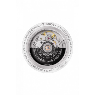 TISSOT COUTURIER POWERMATIC 80