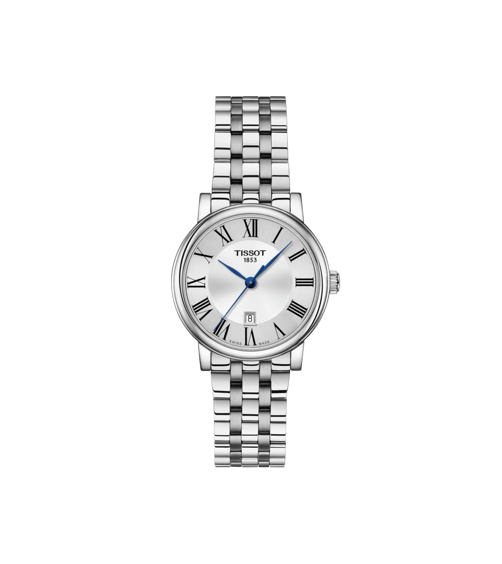 TISSOT CARSON PREMIUM QUARTZ LADY