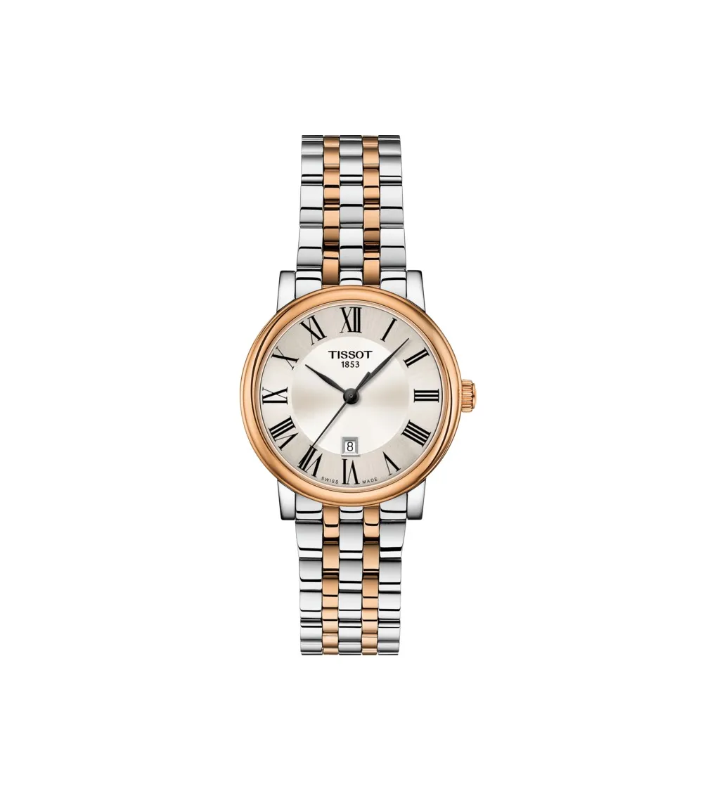 TISSOT CARSON PREMIUM QUARTZ LADY